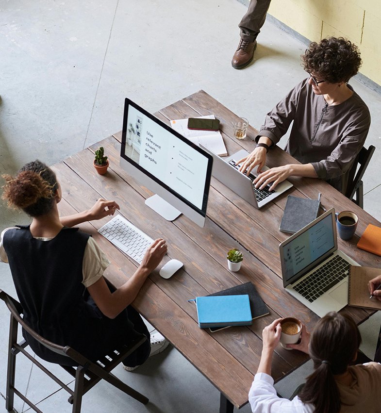 Abliq Technologies Team